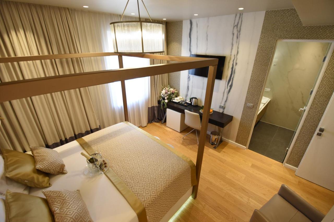 Luxury Rooms Fortuna Split Ngoại thất bức ảnh