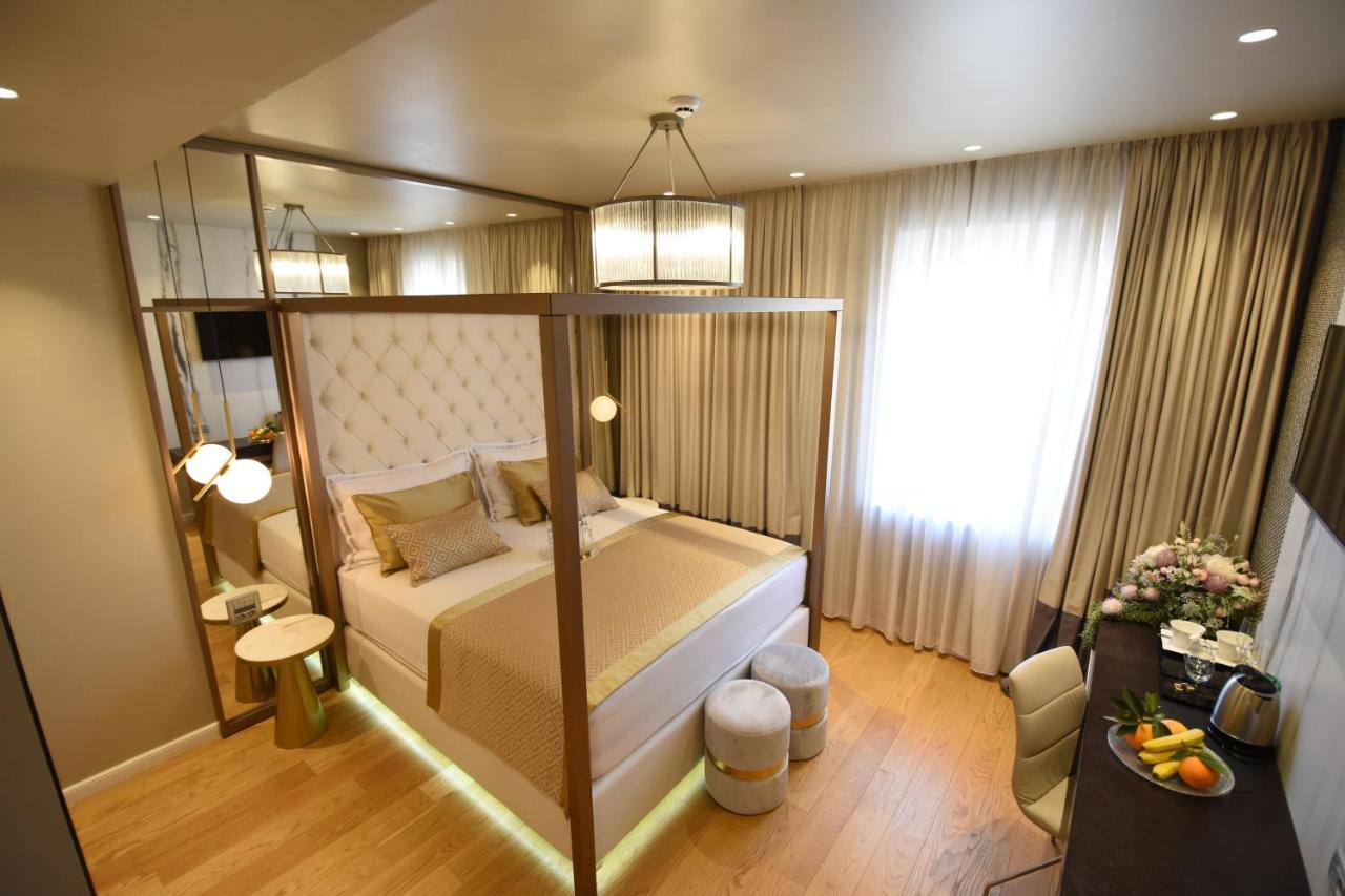 Luxury Rooms Fortuna Split Ngoại thất bức ảnh