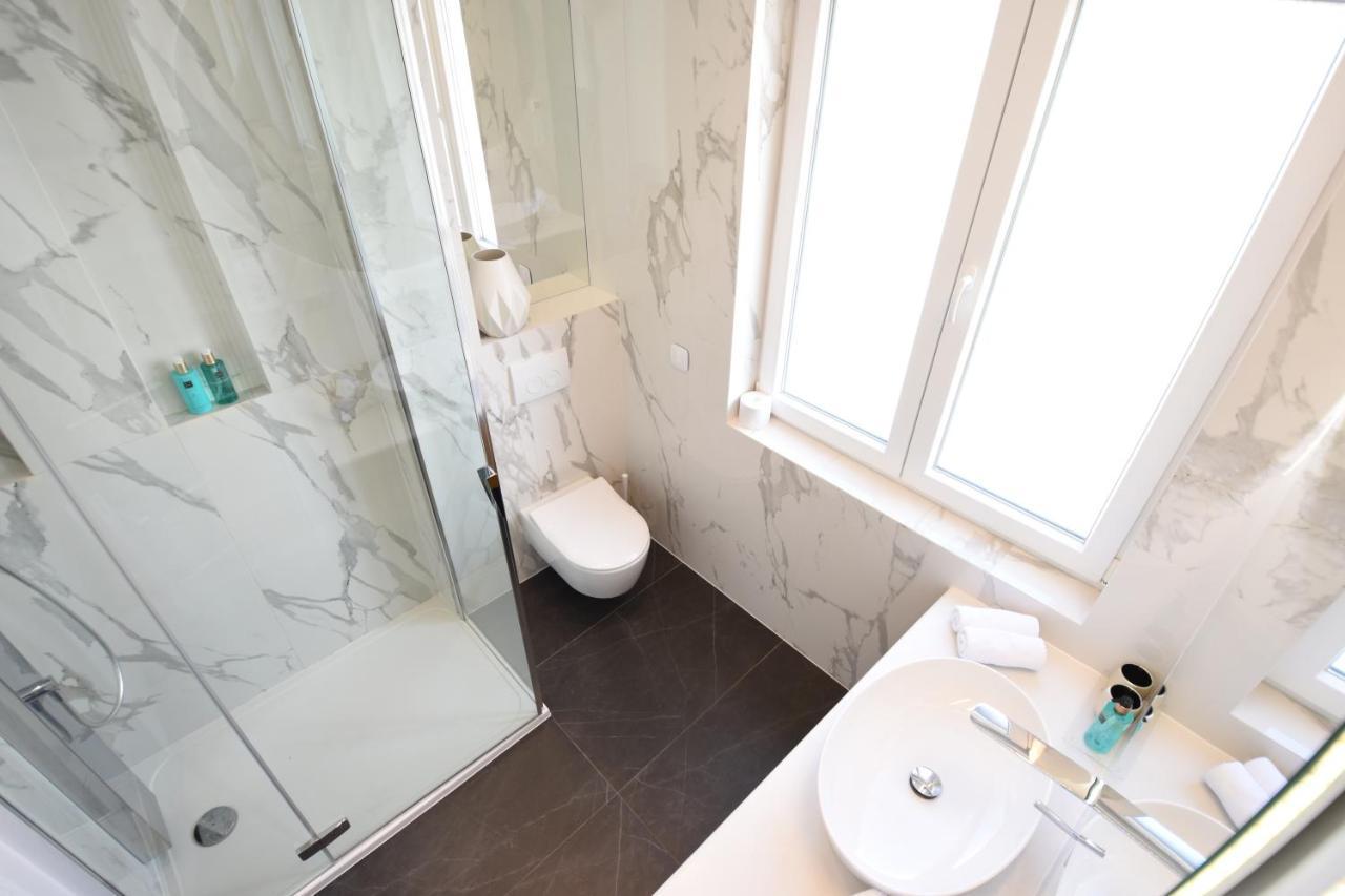 Luxury Rooms Fortuna Split Ngoại thất bức ảnh