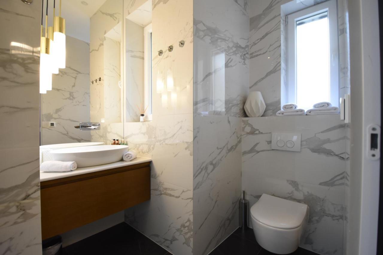 Luxury Rooms Fortuna Split Ngoại thất bức ảnh